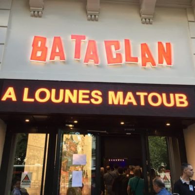 bataclan-a lounes matoub
