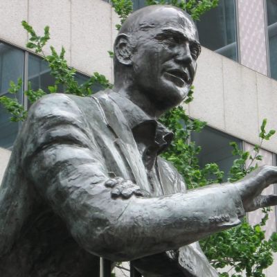 Beeld_Pim_Fortuyn_Rotterdam