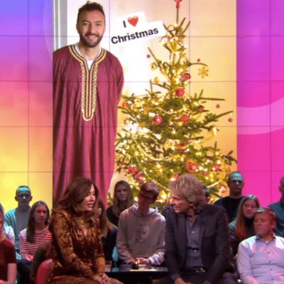 Fragment DWDD met Fidan Ekiz en Matthijs van Nieuwkerk