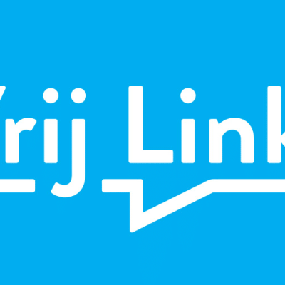 Vrij Links banner
