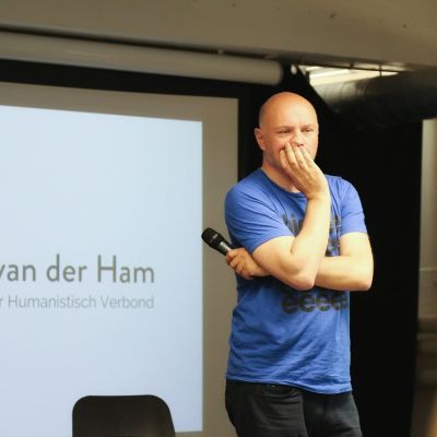 Boris van der Ham op het Vrijheid- en Onderwijsdebat