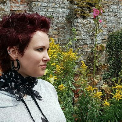 Inge Bosscha protret