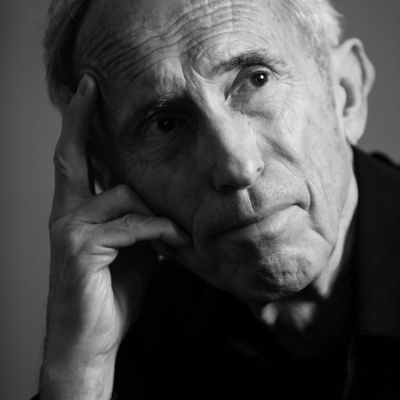 Coos Huijsen - Protretfoto