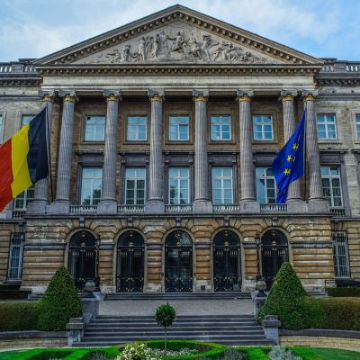 Het Belgische Parlement