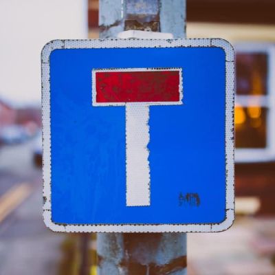 Dead end