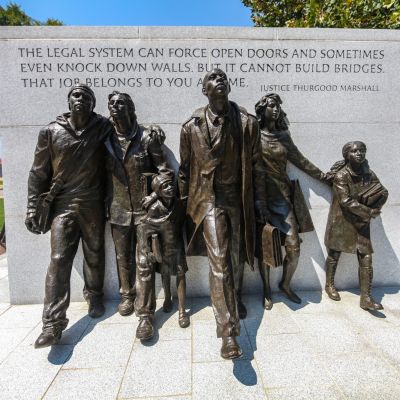 Virginia Civil Rights Memorial