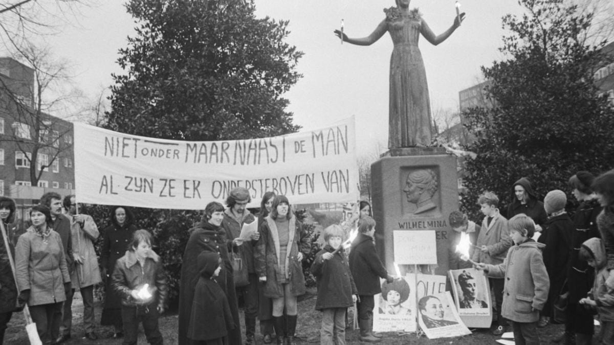 het-feminisme-van-mijn-moeder