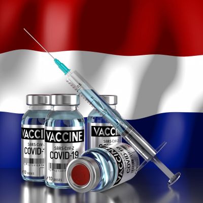 Covid-19, SARS-CoV-2, coronavirus vaccination programme in Nethe