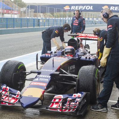 Formula 1: Max Verstappen