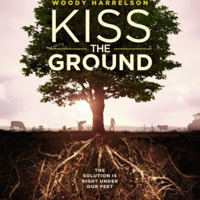 Kiss The Ground poster