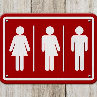 All inclusive transgender sign