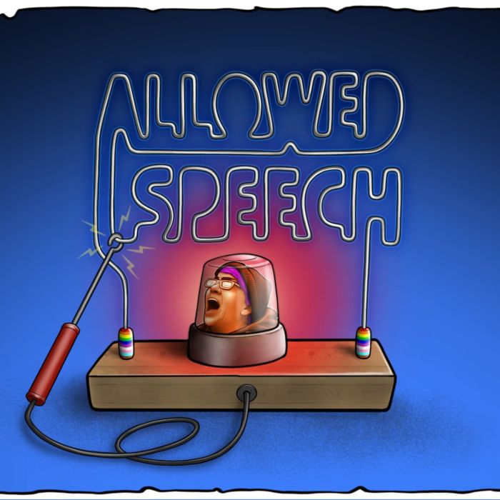 Allowed Speech - Cortes - 1280x720 16_9
