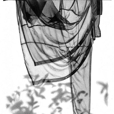 She's scary but very beautiful